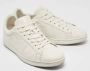 Louis Vuitton Vintage Pre-owned Leather sneakers White Heren - Thumbnail 4