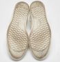 Louis Vuitton Vintage Pre-owned Leather sneakers White Heren - Thumbnail 6