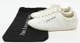 Louis Vuitton Vintage Pre-owned Leather sneakers White Heren - Thumbnail 9
