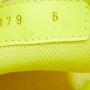 Louis Vuitton Vintage Pre-owned Leather sneakers Yellow Dames - Thumbnail 7