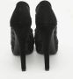Louis Vuitton Vintage Pre-owned Mesh heels Black Dames - Thumbnail 5