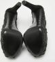 Louis Vuitton Vintage Pre-owned Mesh heels Black Dames - Thumbnail 6