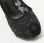 Louis Vuitton Vintage Pre-owned Mesh heels Black Dames - Thumbnail 7