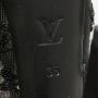 Louis Vuitton Vintage Pre-owned Mesh heels Black Dames - Thumbnail 8