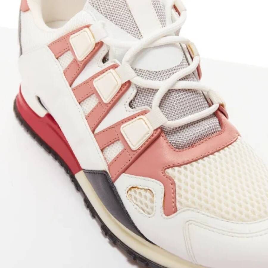 Louis Vuitton Vintage Pre-owned Mesh sneakers Multicolor Dames