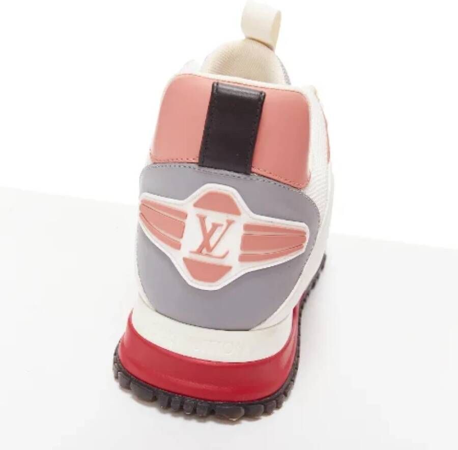 Louis Vuitton Vintage Pre-owned Mesh sneakers Multicolor Dames