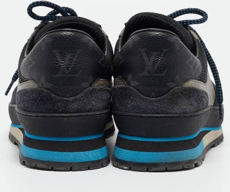 Louis Vuitton Vintage Pre-owned Mesh sneakers Multicolor Heren