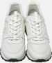 Louis Vuitton Vintage Pre-owned Mesh sneakers White Dames - Thumbnail 3