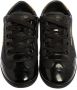 Louis Vuitton Vintage Pre-owned Nylon sneakers Black Dames - Thumbnail 2