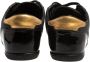 Louis Vuitton Vintage Pre-owned Nylon sneakers Black Dames - Thumbnail 4