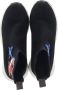 Louis Vuitton Vintage Pre-owned Polyester sneakers Black Dames - Thumbnail 2