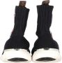 Louis Vuitton Vintage Pre-owned Polyester sneakers Black Dames - Thumbnail 4