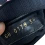 Louis Vuitton Vintage Pre-owned Polyester sneakers Black Dames - Thumbnail 7