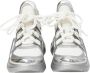 Louis Vuitton Vintage Pre-owned Polyester sneakers Gray Dames - Thumbnail 2