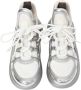 Louis Vuitton Vintage Pre-owned Polyester sneakers Gray Dames - Thumbnail 5