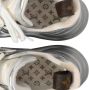 Louis Vuitton Vintage Pre-owned Polyester sneakers Gray Dames - Thumbnail 9