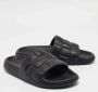 Louis Vuitton Vintage Pre-owned Rubber sandals Black Heren - Thumbnail 3