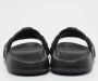 Louis Vuitton Vintage Pre-owned Rubber sandals Black Heren - Thumbnail 4