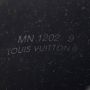 Louis Vuitton Vintage Pre-owned Rubber sandals Black Heren - Thumbnail 7