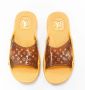 Louis Vuitton Vintage Pre-owned Rubber sandals Brown Dames - Thumbnail 2