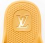 Louis Vuitton Vintage Pre-owned Rubber sandals Brown Dames - Thumbnail 8