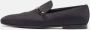 Louis Vuitton Vintage Pre-owned Satin flats Black Heren - Thumbnail 2