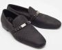 Louis Vuitton Vintage Pre-owned Satin flats Black Heren - Thumbnail 4