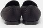 Louis Vuitton Vintage Pre-owned Satin flats Black Heren - Thumbnail 5