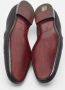 Louis Vuitton Vintage Pre-owned Satin flats Black Heren - Thumbnail 6