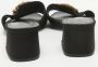 Louis Vuitton Vintage Pre-owned Satin sandals Black Dames - Thumbnail 6
