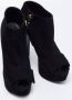 Louis Vuitton Vintage Pre-owned Suede boots Black Dames - Thumbnail 4