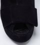 Louis Vuitton Vintage Pre-owned Suede boots Black Dames - Thumbnail 7