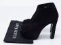 Louis Vuitton Vintage Pre-owned Suede boots Black Dames - Thumbnail 9