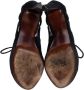 Louis Vuitton Vintage Pre-owned Suede boots Black Dames - Thumbnail 5