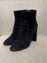 Louis Vuitton Vintage Pre-owned Suede boots Black Dames - Thumbnail 5