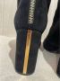 Louis Vuitton Vintage Pre-owned Suede boots Black Dames - Thumbnail 7