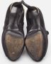 Louis Vuitton Vintage Pre-owned Suede boots Black Dames - Thumbnail 6