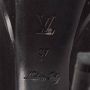 Louis Vuitton Vintage Pre-owned Suede boots Black Dames - Thumbnail 7