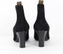Louis Vuitton Vintage Pre-owned Suede boots Black Dames - Thumbnail 2
