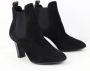 Louis Vuitton Vintage Pre-owned Suede boots Black Dames - Thumbnail 3