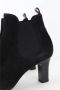 Louis Vuitton Vintage Pre-owned Suede boots Black Dames - Thumbnail 4