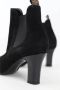 Louis Vuitton Vintage Pre-owned Suede boots Black Dames - Thumbnail 5