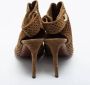 Louis Vuitton Vintage Pre-owned Suede boots Brown Dames - Thumbnail 5
