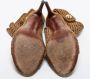 Louis Vuitton Vintage Pre-owned Suede boots Brown Dames - Thumbnail 6