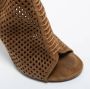 Louis Vuitton Vintage Pre-owned Suede boots Brown Dames - Thumbnail 7