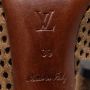 Louis Vuitton Vintage Pre-owned Suede boots Brown Dames - Thumbnail 8