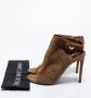 Louis Vuitton Vintage Pre-owned Suede boots Brown Dames - Thumbnail 9