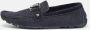Louis Vuitton Vintage Pre-owned Suede flats Blue Heren - Thumbnail 2