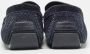 Louis Vuitton Vintage Pre-owned Suede flats Blue Heren - Thumbnail 5