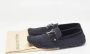 Louis Vuitton Vintage Pre-owned Suede flats Blue Heren - Thumbnail 9